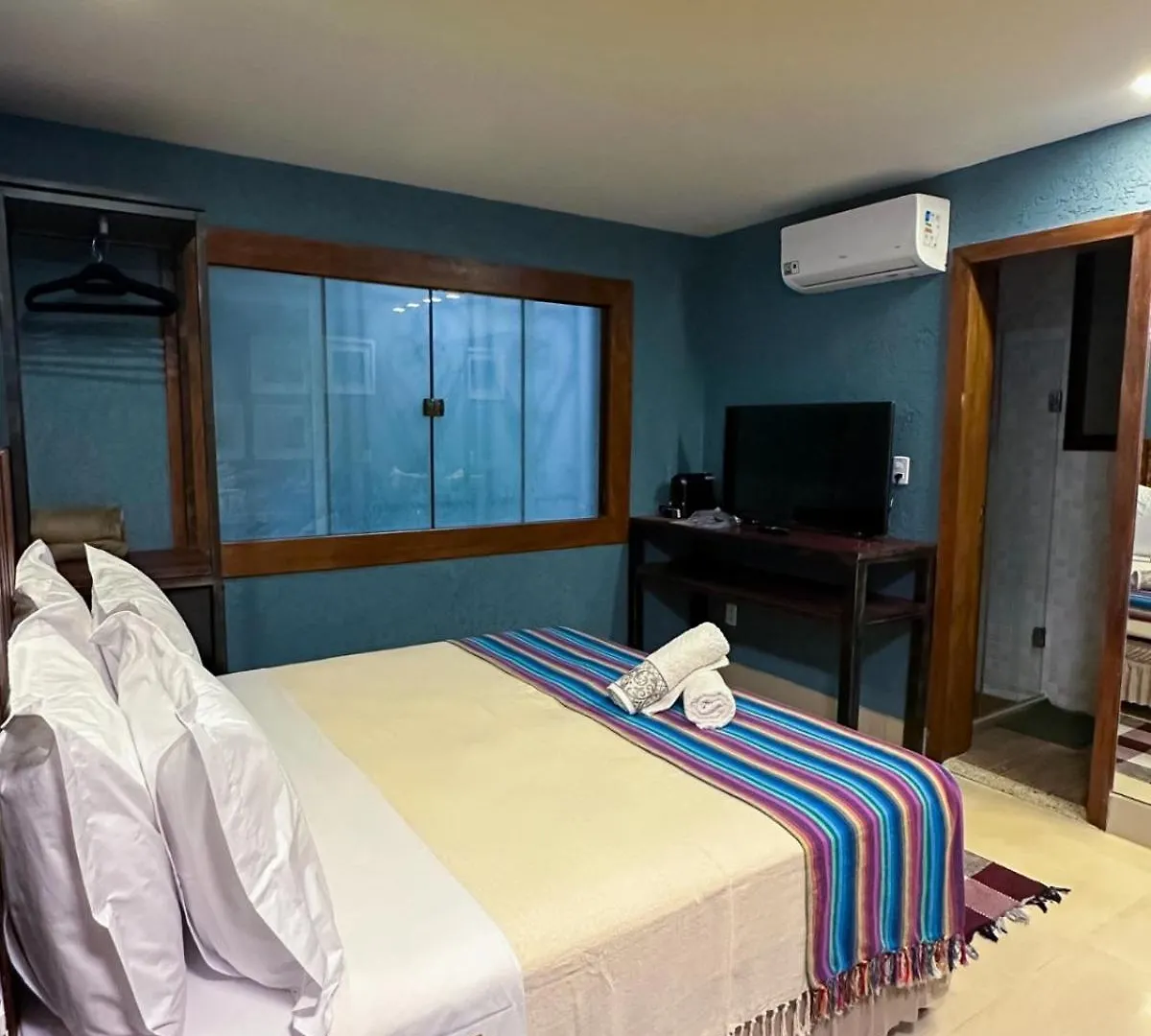Suites Sal Da Terra Cabo Frio Brésil